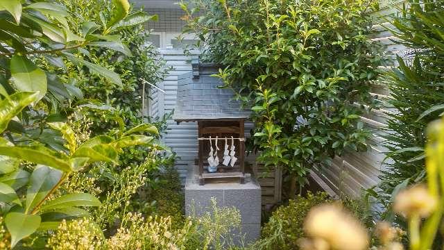 稲荷神社の参拝記録1