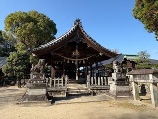 稲木神社の参拝記録(二代目無宿さん)