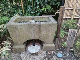 八幡神社・御嶽神社・三島神社・須賀神社・稲荷神社（石神井氷川神社　境内）の参拝記録(ヒロさん)