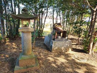 三吉神社の参拝記録(ろかずさん)