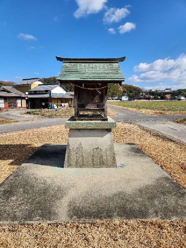 平塚荒神社の参拝記録1