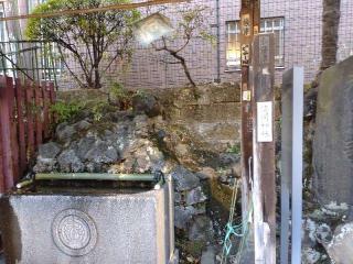 浅間神社（柳森神社境内社）の参拝記録(りゅうじさん)