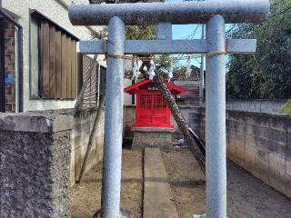 稲荷神社の参拝記録(ロビンさん)