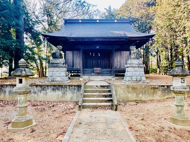 栃木県小山市鉢形２５４ 龍神社の写真1