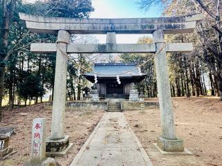 龍神社の参拝記録(shikigami_hさん)