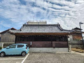 高良神社の参拝記録(ろかずさん)