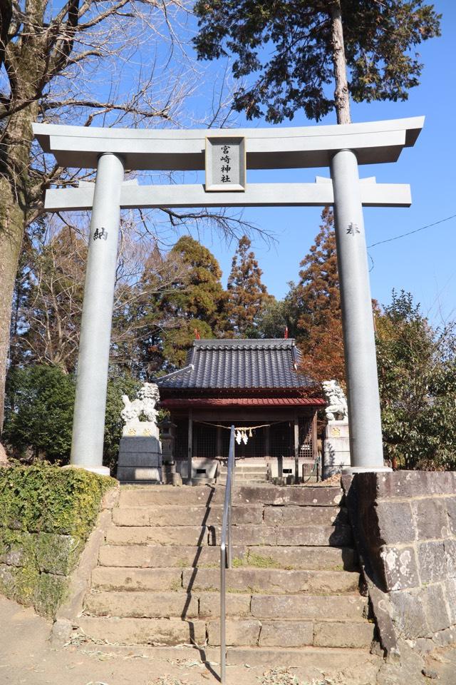 宮崎神社の参拝記録1