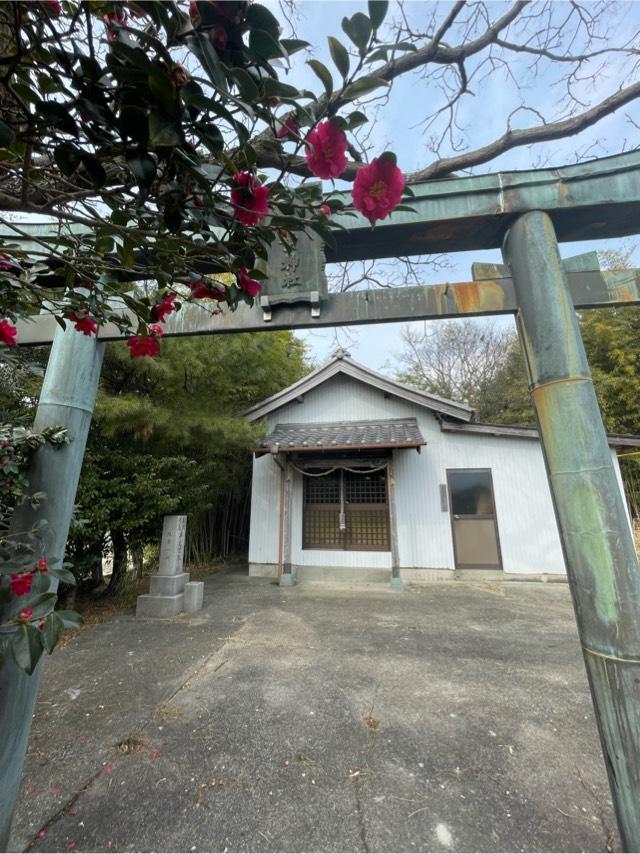 徳島県徳島市不動東町4丁目1575 若葉神社の写真1