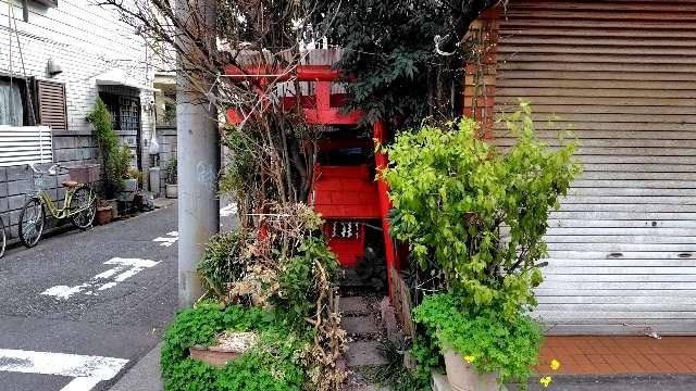 稲荷神社の写真1