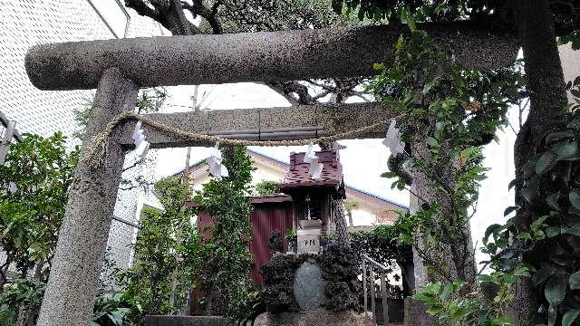 三谷稲荷神社の写真1