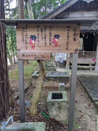 現人神社(八所宮摂社)の参拝記録(こまいぬおさん)