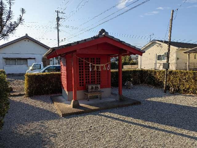 宮崎県児湯郡高鍋町北高鍋３１９６−１ 稲荷神社の写真1