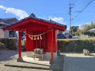 稲荷神社の参拝記録(ruinさん)