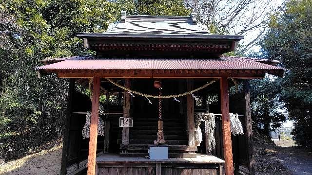 天神社の写真1