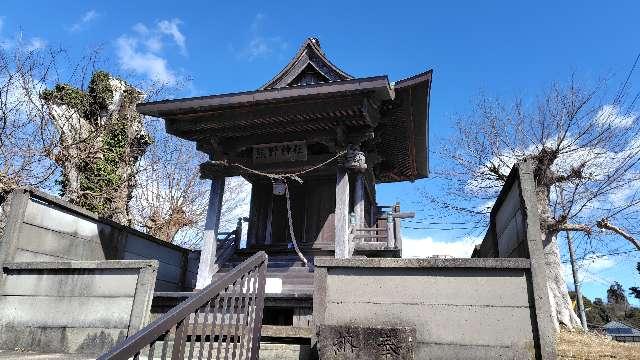 熊野神社の写真1