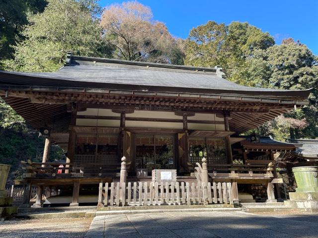 金鑽神社の写真1