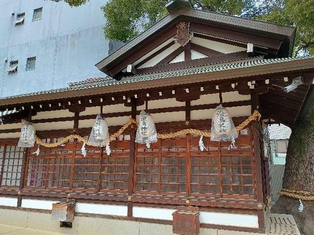 淡島神社の参拝記録1