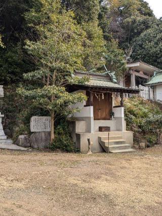 豊徳神社の参拝記録(こまいぬおさん)