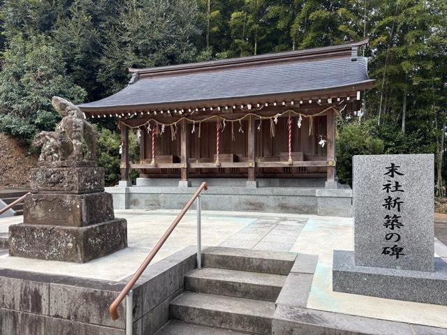 愛宕神社・祇園神社・川伯神社・天満神社・大山祇神社・貴船神社の参拝記録1