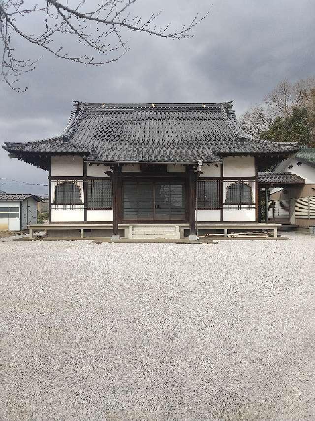 宝蔵寺の写真1