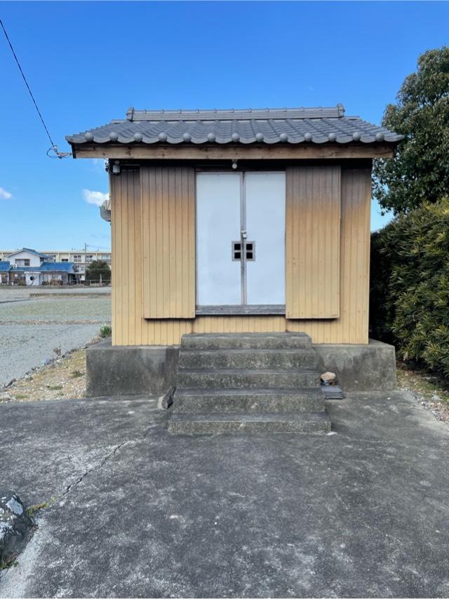 雲宮神社の参拝記録1