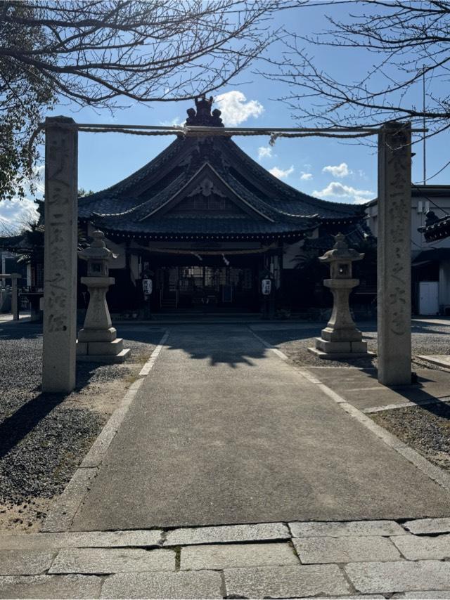 宗忠神社の写真1