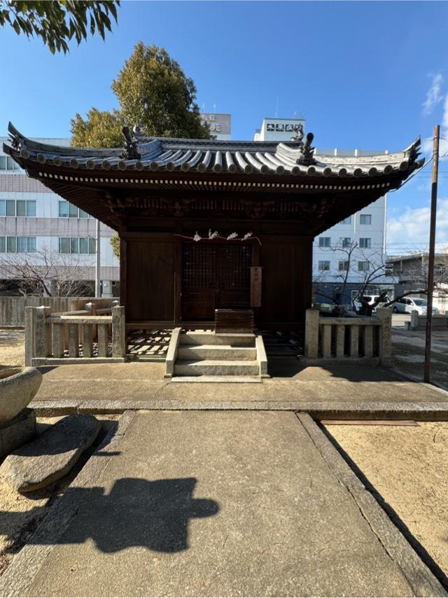 荒神社の写真1