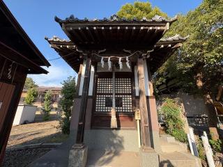 福戎神社（福住吉神社境内社）の参拝記録(ととるしさん)