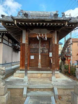 金刀比羅神社の参拝記録(監督まっちゃんさん)