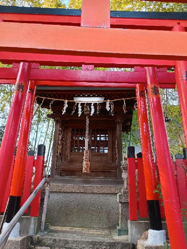 福稲荷神社の写真1