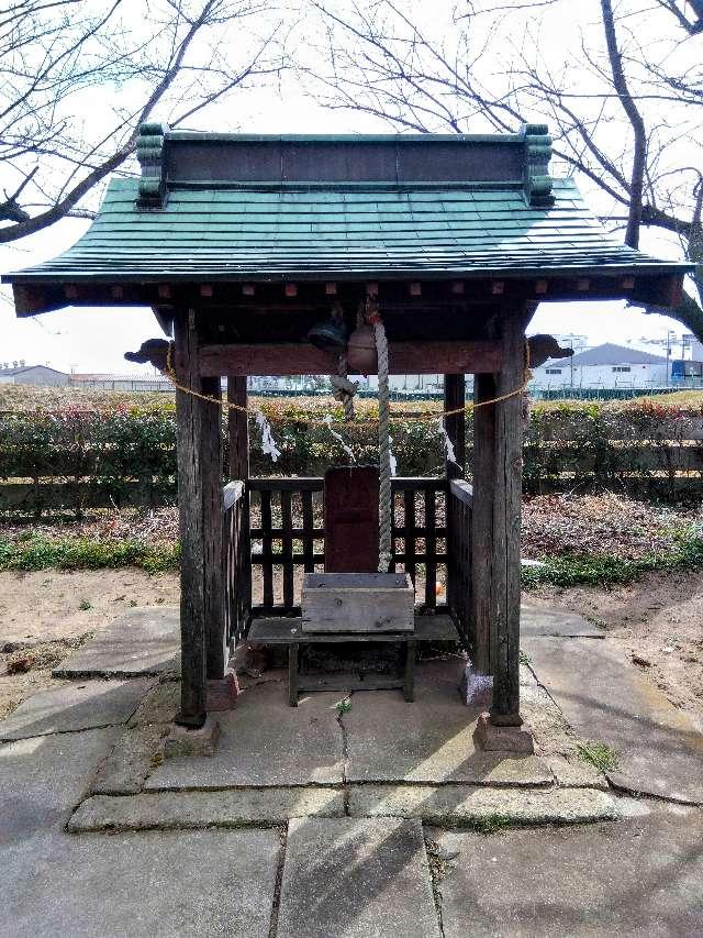 稲荷神社の写真1