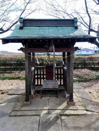 稲荷神社の参拝記録(ブッチャーさん)