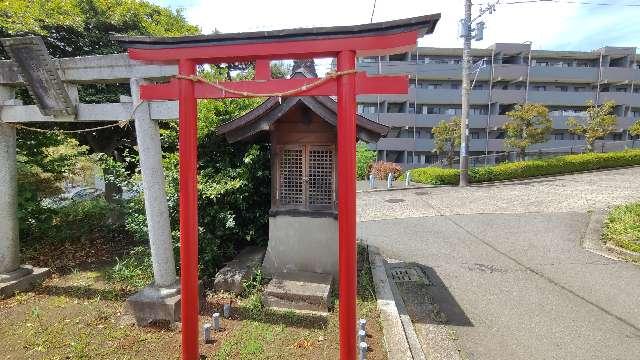 松尾明神境内社の参拝記録1