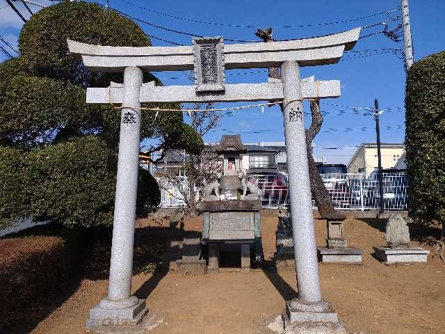 稲荷大明神の写真1