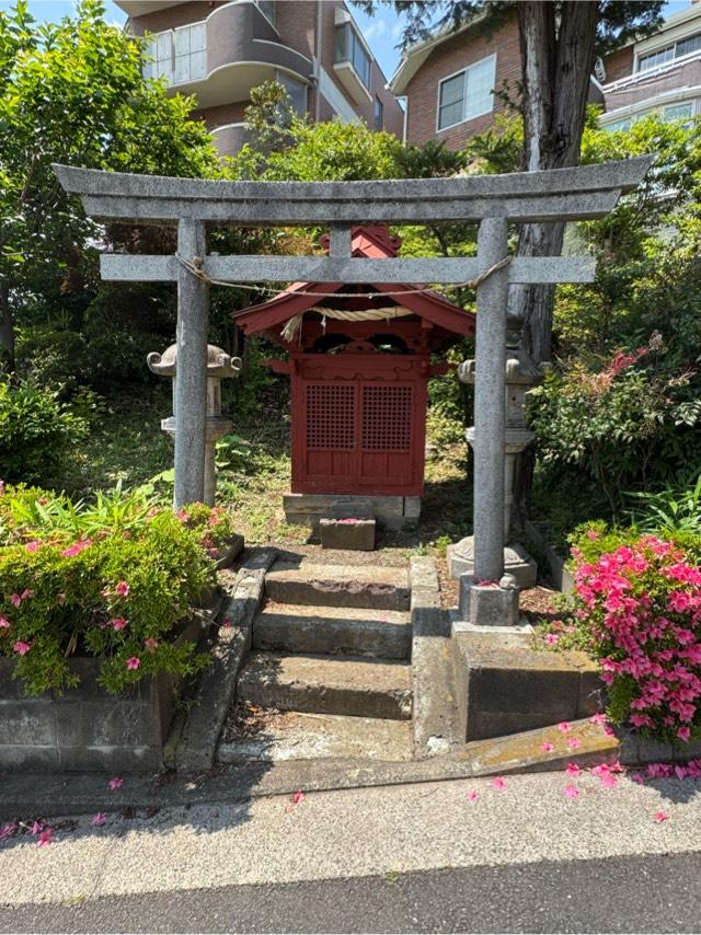 庚申堂（美しが丘5丁目）の参拝記録2