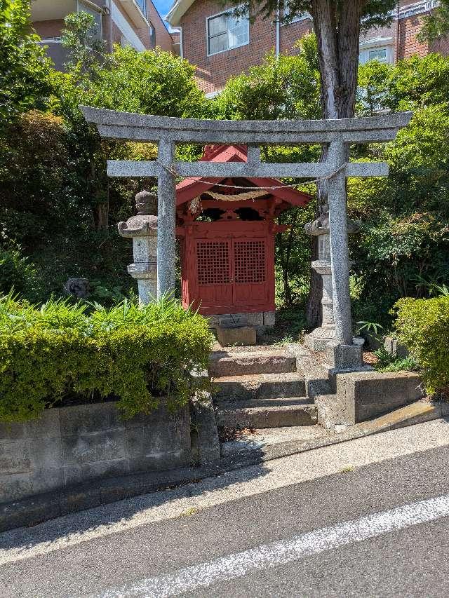 庚申堂（美しが丘5丁目）の参拝記録1