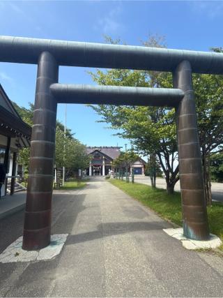 北門神社の参拝記録(コットンさん)