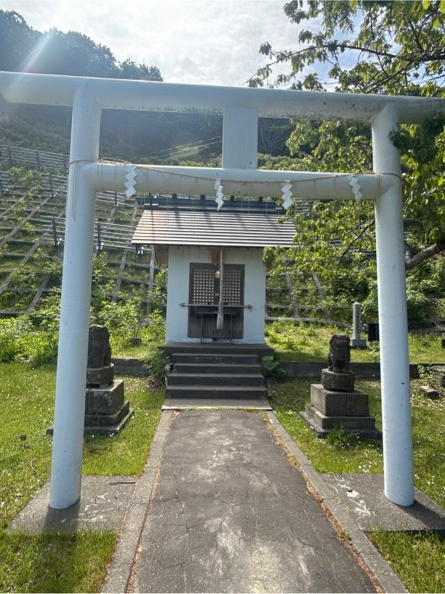 北門神社の参拝記録2