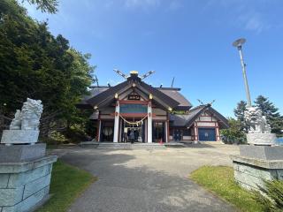 北門神社の参拝記録(コットンさん)