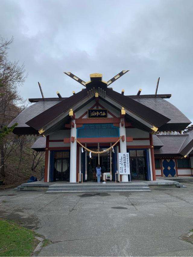 北門神社の写真1