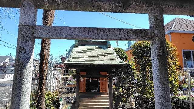 稲荷神社の写真1