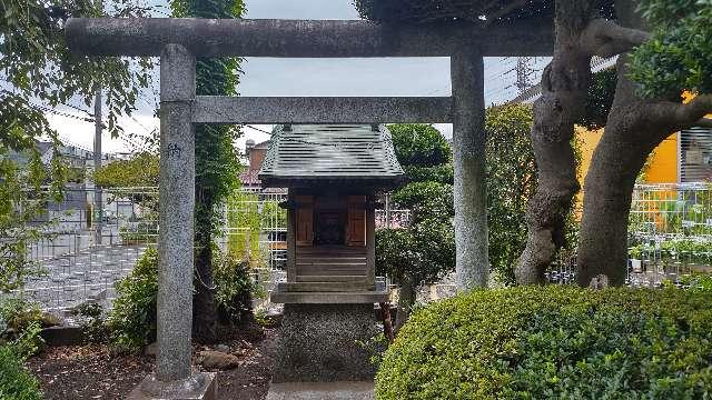 稲荷神社の参拝記録2