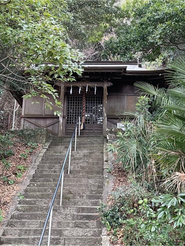 春日神社の写真1