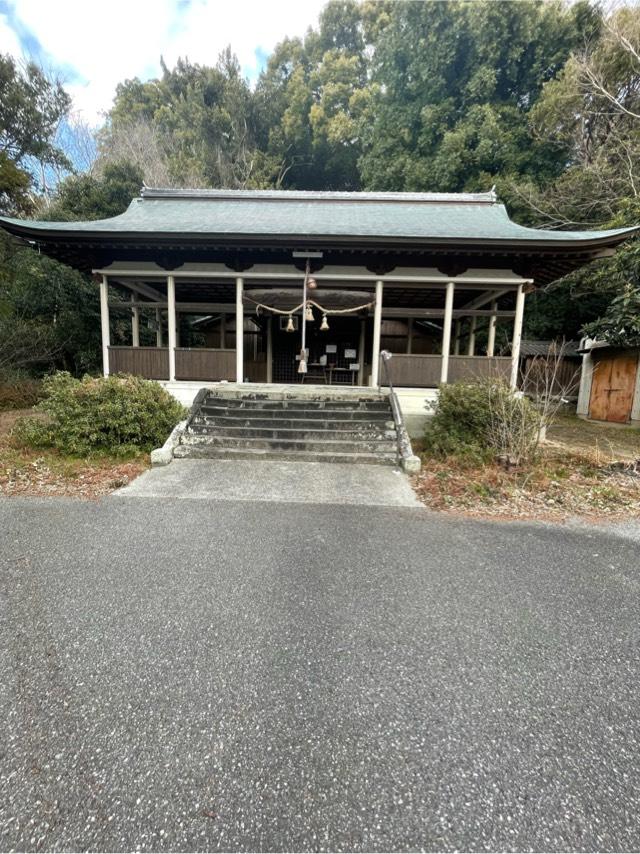 八幡神社の参拝記録1