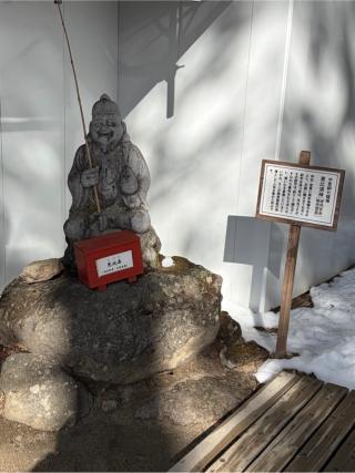 日光二荒山神社中宮祠七福神の参拝記録(こーちんさん)