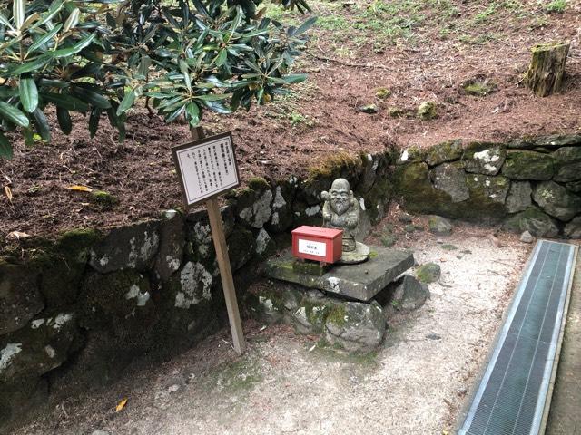 日光二荒山神社中宮祠七福神の参拝記録1