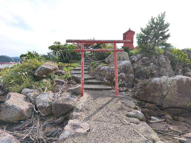 蛭子神社の写真1