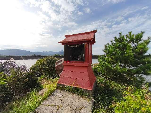 鹿児島県南さつま市大浦町30045−2 蛭子神社の写真4