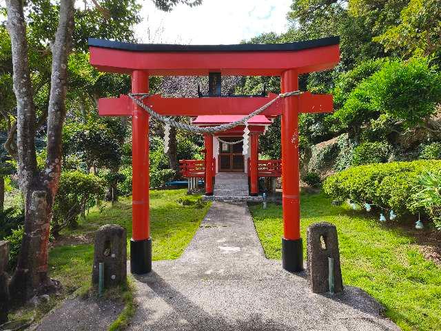 金比羅神社の写真1