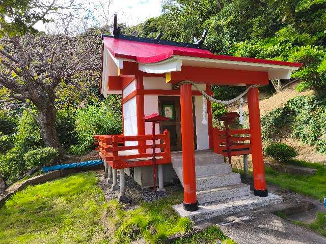 鹿児島県南さつま市坊津町坊5587 金比羅神社の写真3